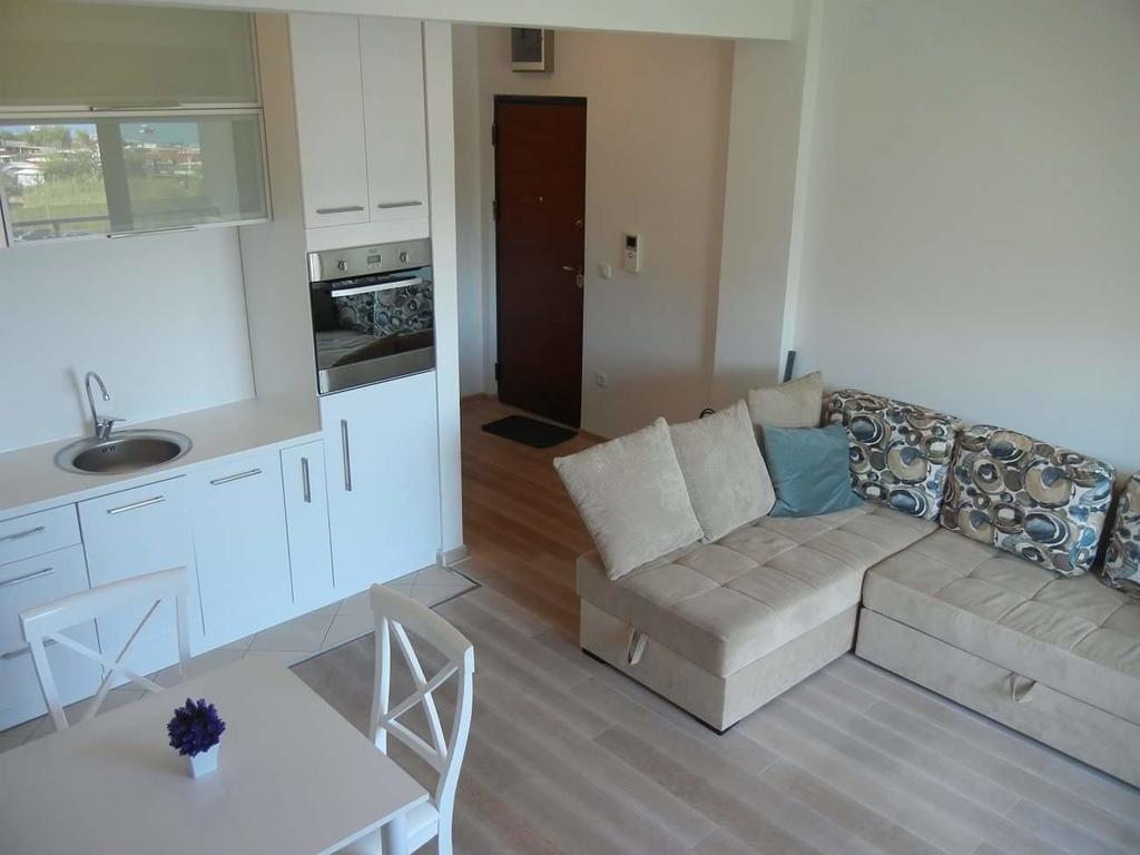 Apartment More Budva Exteriör bild