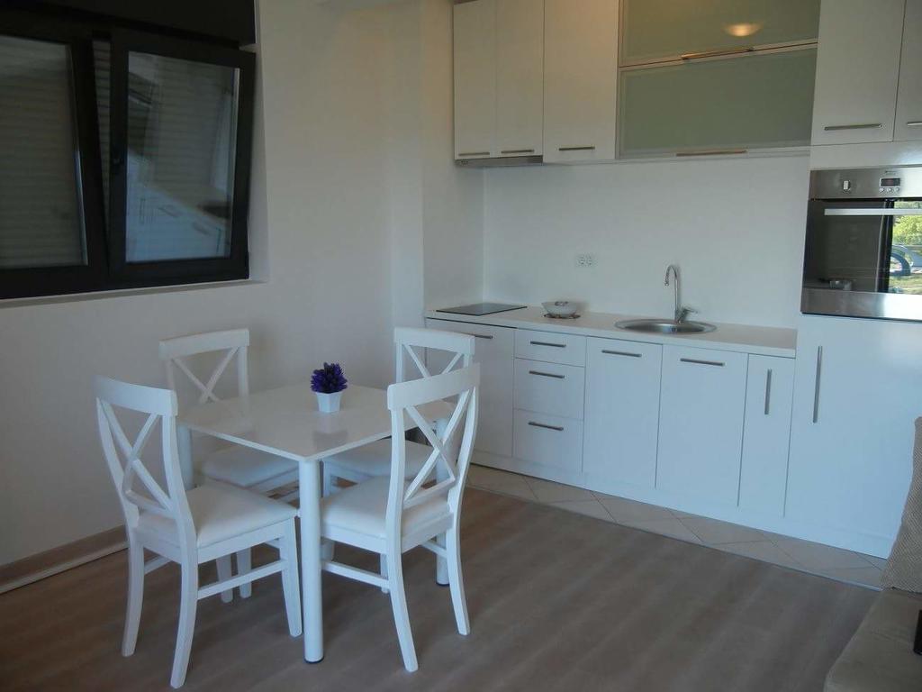 Apartment More Budva Exteriör bild