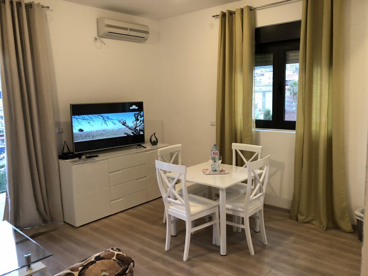 Apartment More Budva Exteriör bild